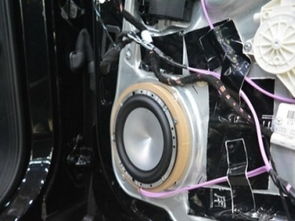 汽車(chē)音響改裝三大原則 以重慶壹捷奔馳升級(jí)Boss音響為例